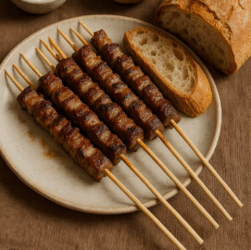 Storia e curiosità sugli arrosticini abruzzesi