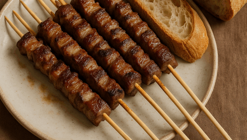 Storia e curiosità sugli arrosticini abruzzesi