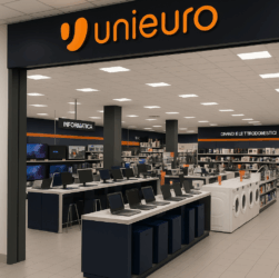 Mondo hitech, in Italia si fa largo il brand Unieuro