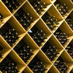 Le cantine per il vino