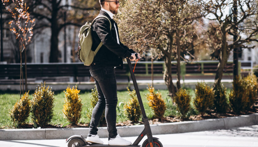 Monopattini elettrici: vediamo che cosa sono e se sono legali