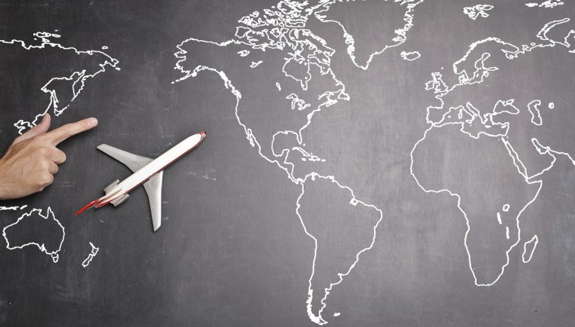 Traslochi internazionali: tutto ciò che c’è da sapere