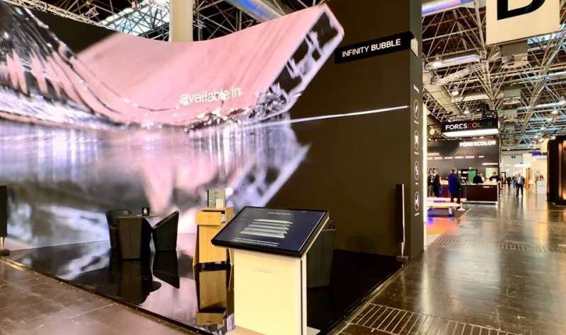 stand fiere