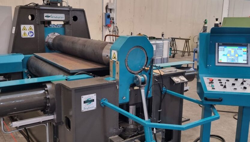 plate roll
