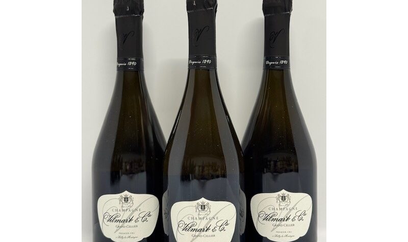 Vilmart & Cie Champagne